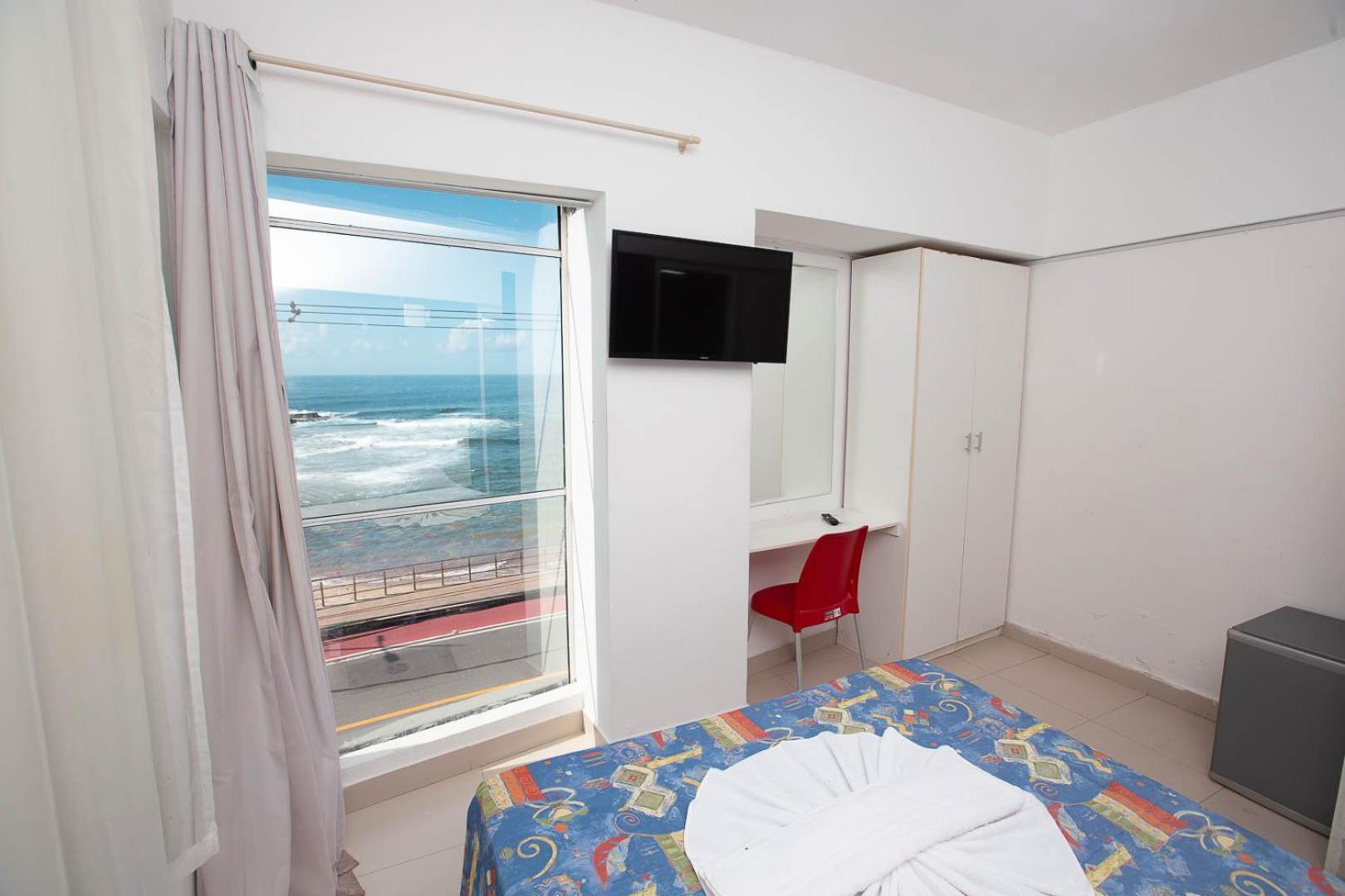 Rede Andrade Ondina Salvador Hotel Kültér fotó
