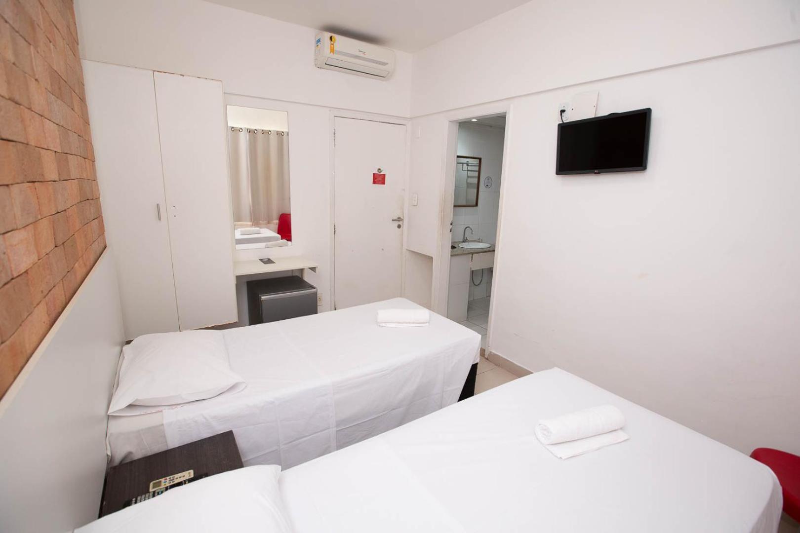 Rede Andrade Ondina Salvador Hotel Kültér fotó